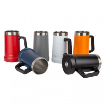 Caneca Térmica Inox 700mL Werben Mori