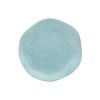 Prato de Louça para Sobremesa 21,5cm Oxford Ryo Blue Bay 