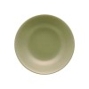 Prato de Louça Fundo 20,5cm Oxford Oliva