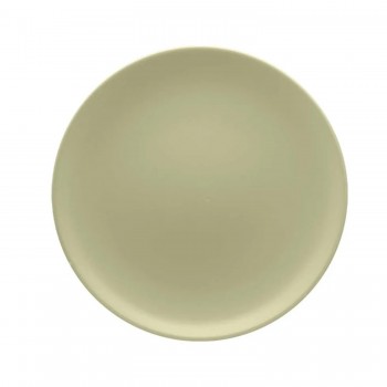 Prato de Louça Raso 26cm Oxford Oliva