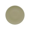 Prato de Louça para Sobremesa 20cm Oxford Oliva
