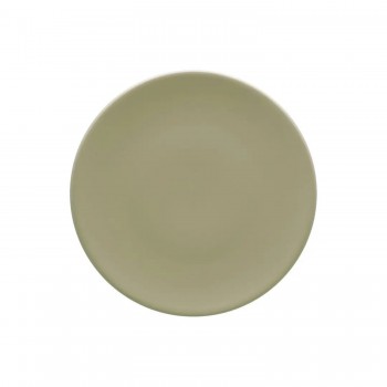 Prato de Louça para Sobremesa 20cm Oxford Oliva