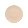 Prato de Louça para Sobremesa 20cm Oxford Merengue