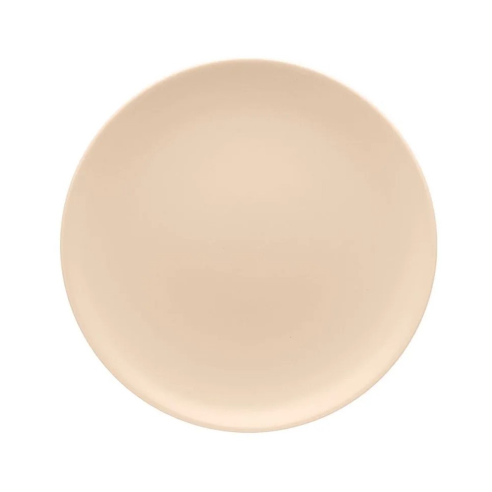 Prato de Louça Raso 26cm Oxford Merengue