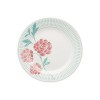 Prato de Louça para Sobremesa 19cm Oxford Bloom