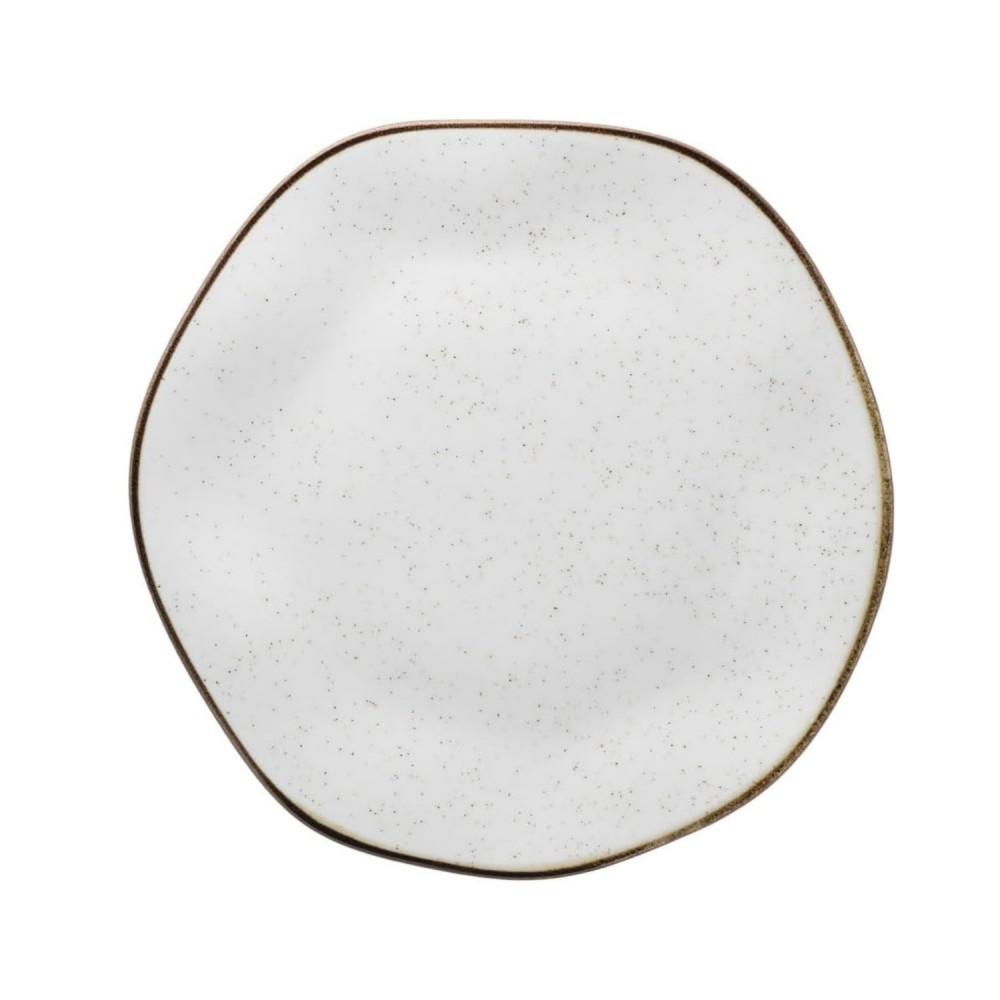 Prato de Louça Raso 27,5cm Oxford Ryo Maresia