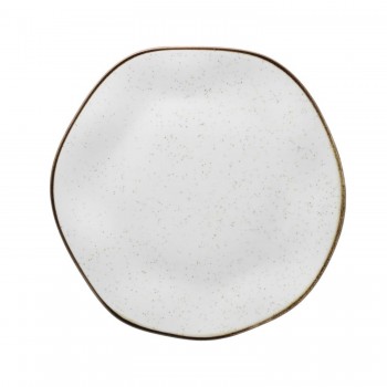 Prato de Louça Raso 27,5cm Oxford Ryo Maresia