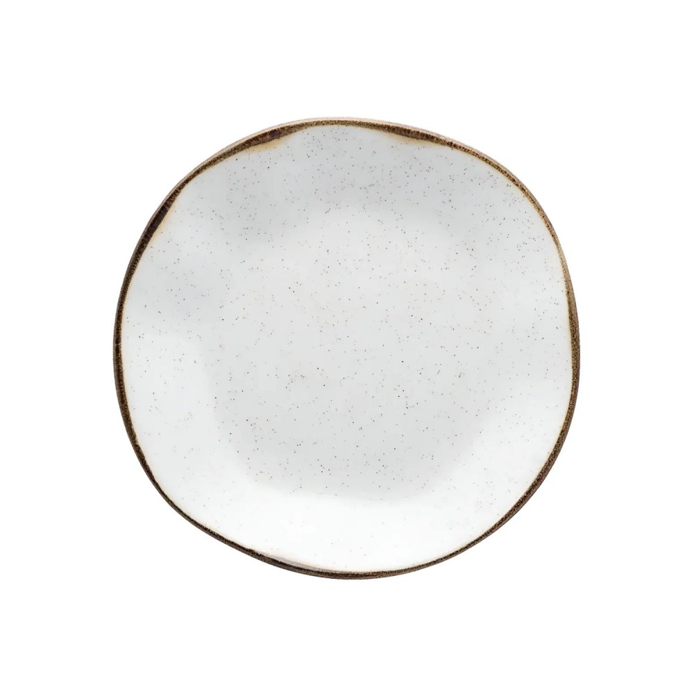 Prato de Louça Fundo 22,5cm Oxford Ryo Maresia
