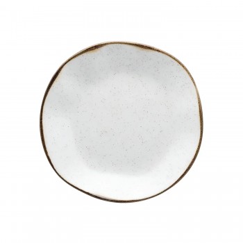 Prato de Louça Fundo 22,5cm Oxford Ryo Maresia