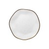 Prato de Louça para Sobremesa 20cm Oxford Ryo Maresia