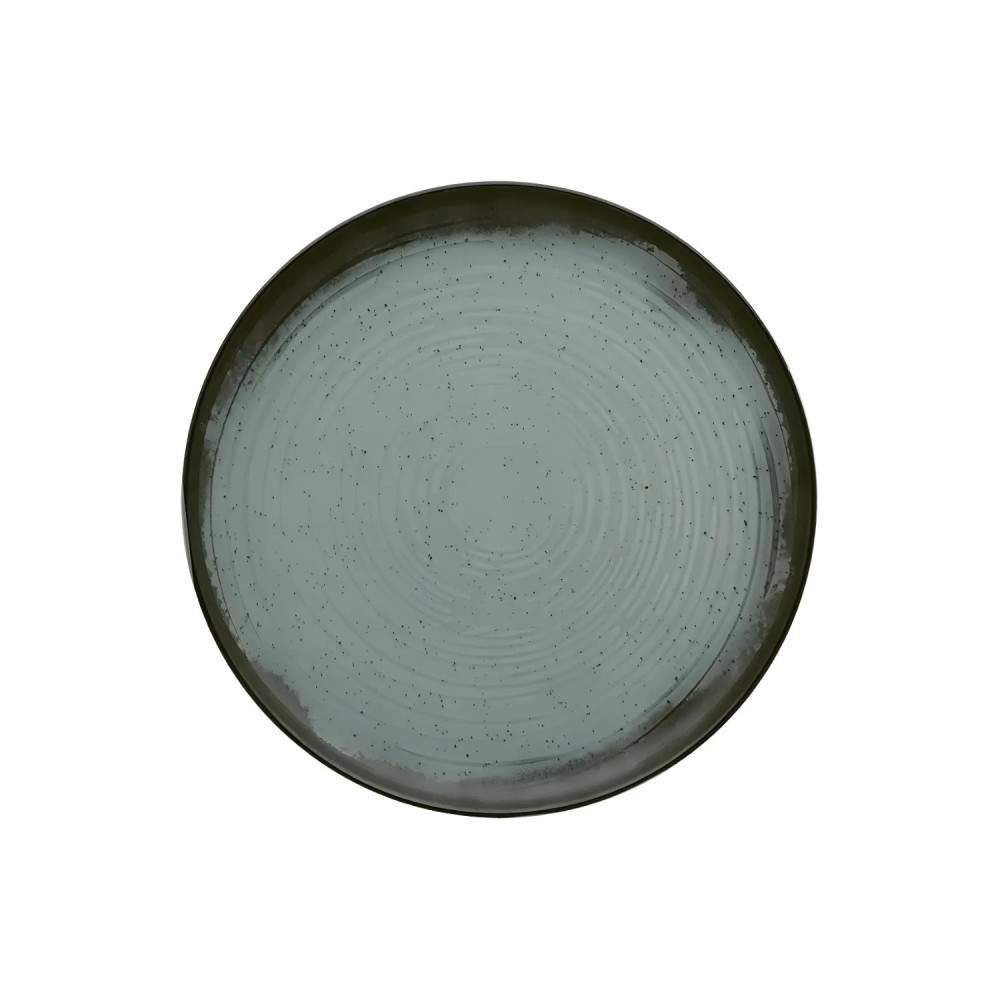 Prato de Louça para Sobremesa 20,5cm Oxford Pacífico