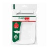 Kit Festa Descartável Branco Plastilânia 10 Pratos 15cm + 10 Garfos