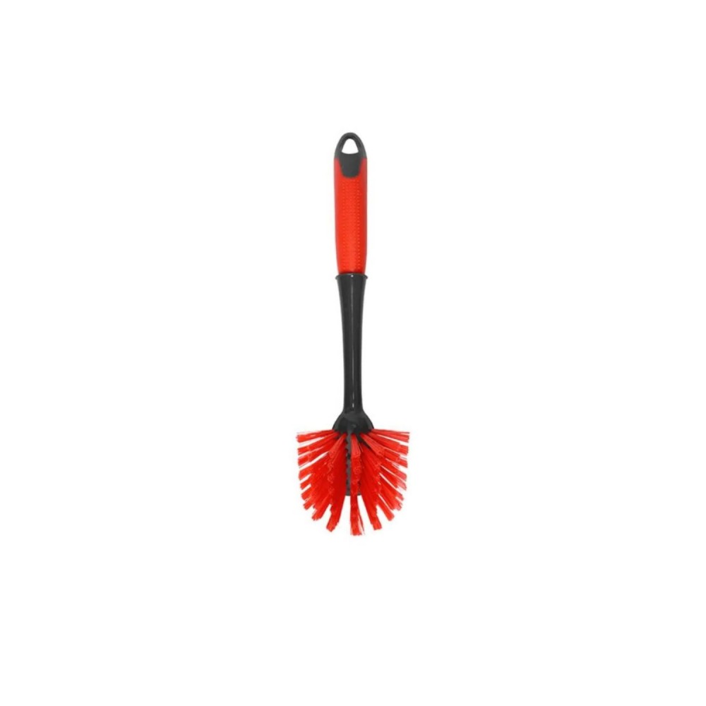Escova Rec-Rec com Raspador Fácil Alcance Powermaid