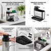 Dispenser para Detergente Inox Powermaid