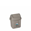 Lixeira com Tampa Basculante 6,5L Sanremo 