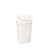 Lixeira com Tampa Basculante 10L Sanremo 