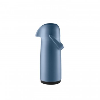 Garrafa Térmica de Pressão 1L Sanremo Azul