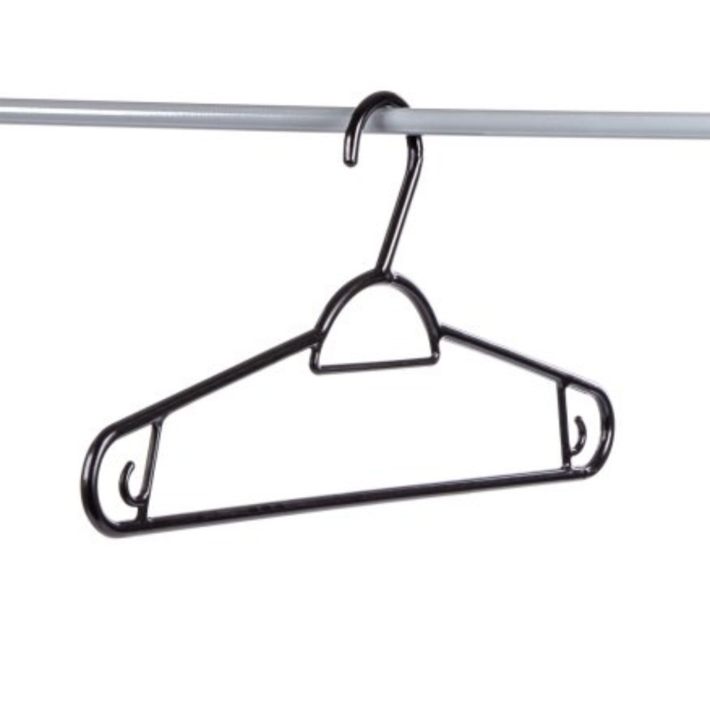 Cabide para Roupas Sanremo c/5 unidades