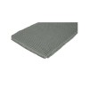 Tapete de Banheiro Waffle Verde 50x80cm Kapazi