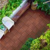 Estrado 30x30cm Kapazi Deck Marrom 