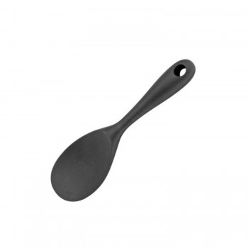 Colher Silicone 22cm Servir Unyhome