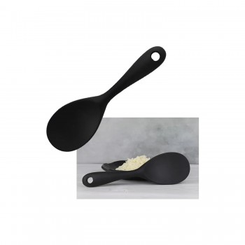 Colher Silicone 22cm Servir Unyhome