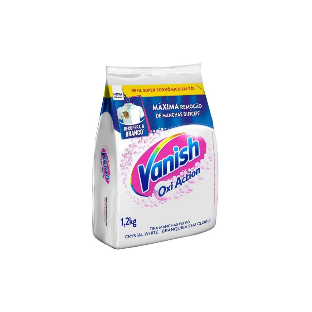 Tira Manchas Vanish 1,2 kg White