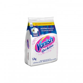 Tira Manchas Vanish 1,2 kg White