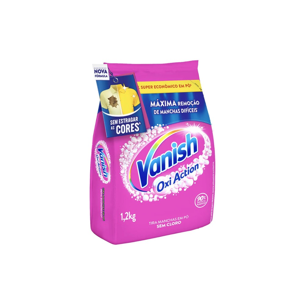 Tira Manchas Vanish 1,2 kg Multi