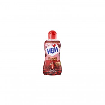 Aromatizante Essência Veja Rubelita Cereja 100mL