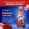 Aromatizante Essência Veja Rubelita Cereja 100mL
