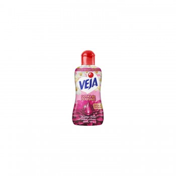 Aromatizante Essência Veja Quartzo Rosa Jasmim 100mL