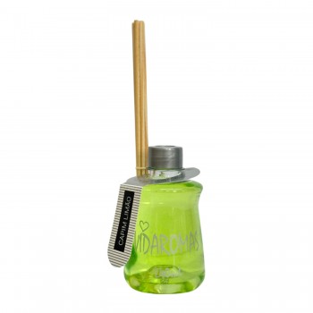 Difusor de Ambientes Vidaroma 240mL Capim Limão
