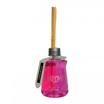 Difusor de Ambientes Vidaroma 240mL Cerejeira