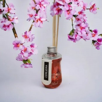 Difusor de Ambientes Vidaroma 240mL Cerejeira