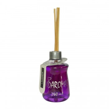 Difusor de Ambientes Vidaroma 240mL Lavanda