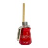 Difusor de Ambientes Vidaroma 240mL Morango com Champagne