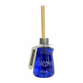 Difusor de Ambientes Vidaroma 240mL Orquídea Azul