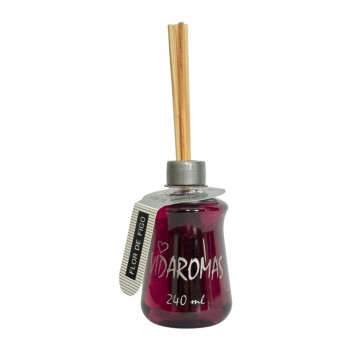 Difusor de Ambientes Vidaroma 240mL Flor de Figo