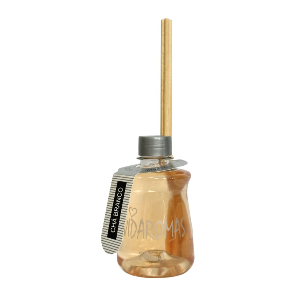 Difusor de Ambientes Vidaroma 240mL Chá Branco