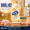 Cera Líquida Poliflor Pérola Máximo Brilho Incolor 700mL