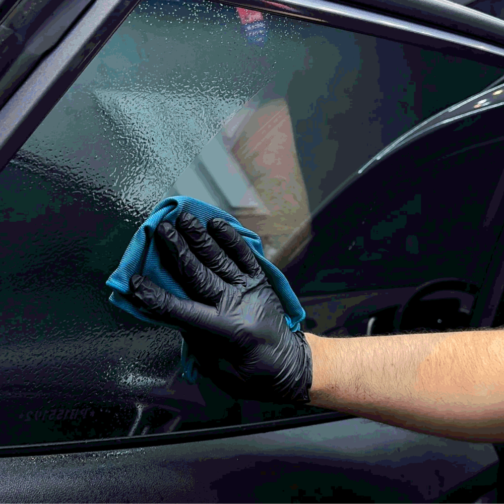 Limpa Vidros com Antiembaçante Glazy Anti-Fog 500 ml Vonixx