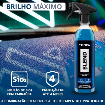 Cera Liquida Blend Spray Wax 500 ml Vonixx
