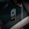 Aromatizante para Carro Vonixx Cold Black