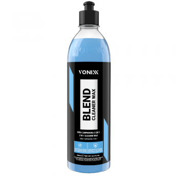 Cera Limpadora Blend Cleaner Wax 3 em 1 500 ml Vonixx