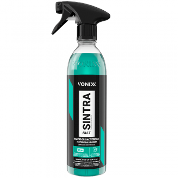 Limpador Automotivo Multiuso APC Sintra Fast 500 ml Vonixx