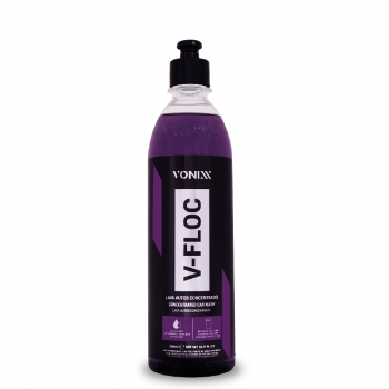 Shampoo Lava Carro V Floc 500 ml Vonixx