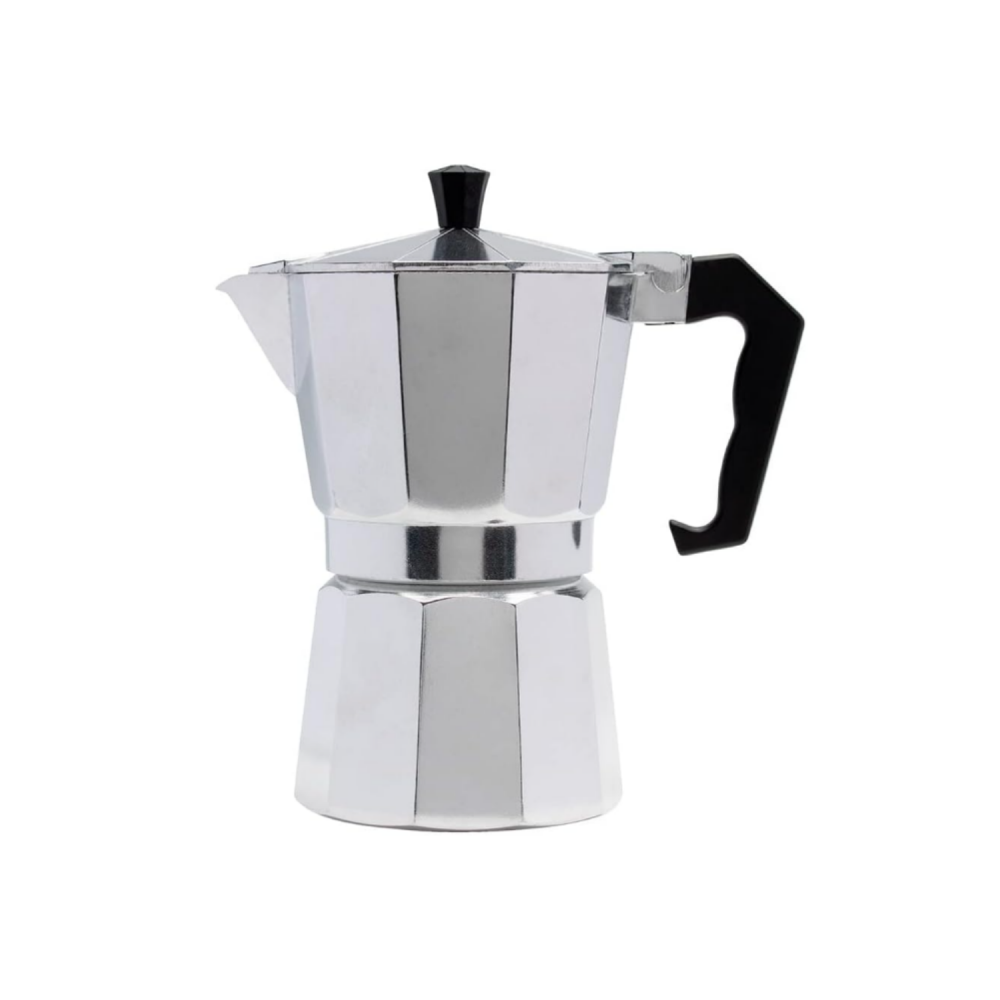 Cafeteira Italiana em Inox Hauskraft 9 Cafés
