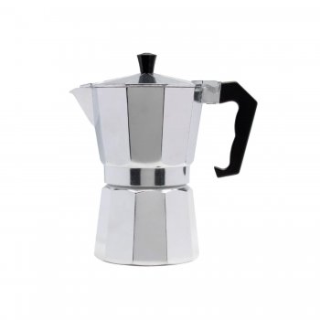 Cafeteira Italiana em Inox Hauskraft 9 Cafés