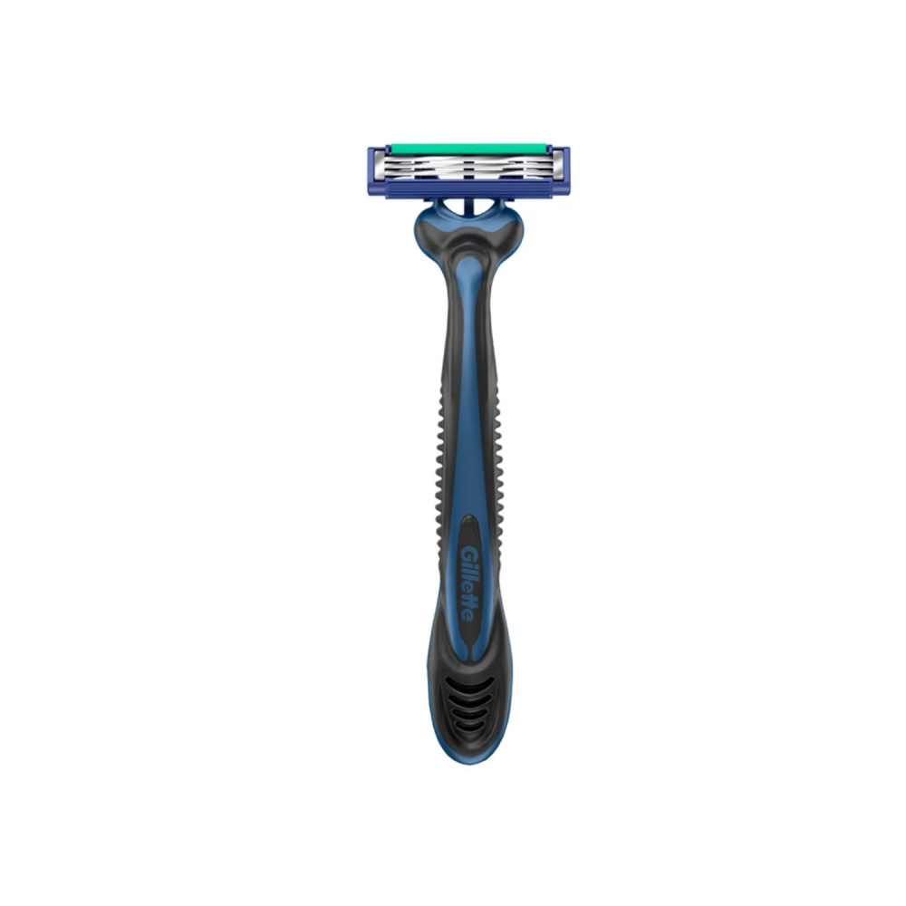 Aparelho De Barbear Descartável Gillette Prestobarba3 Champions